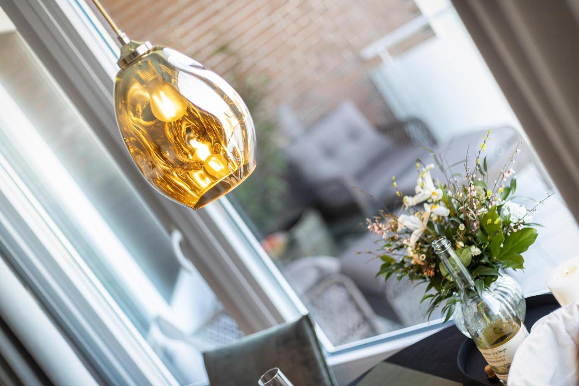 Neu! Ferienwohnung Sunset Loft Wohlfuehlatmospaehre Mit Weitblick In Westerland Sylt ภายนอก รูปภาพ