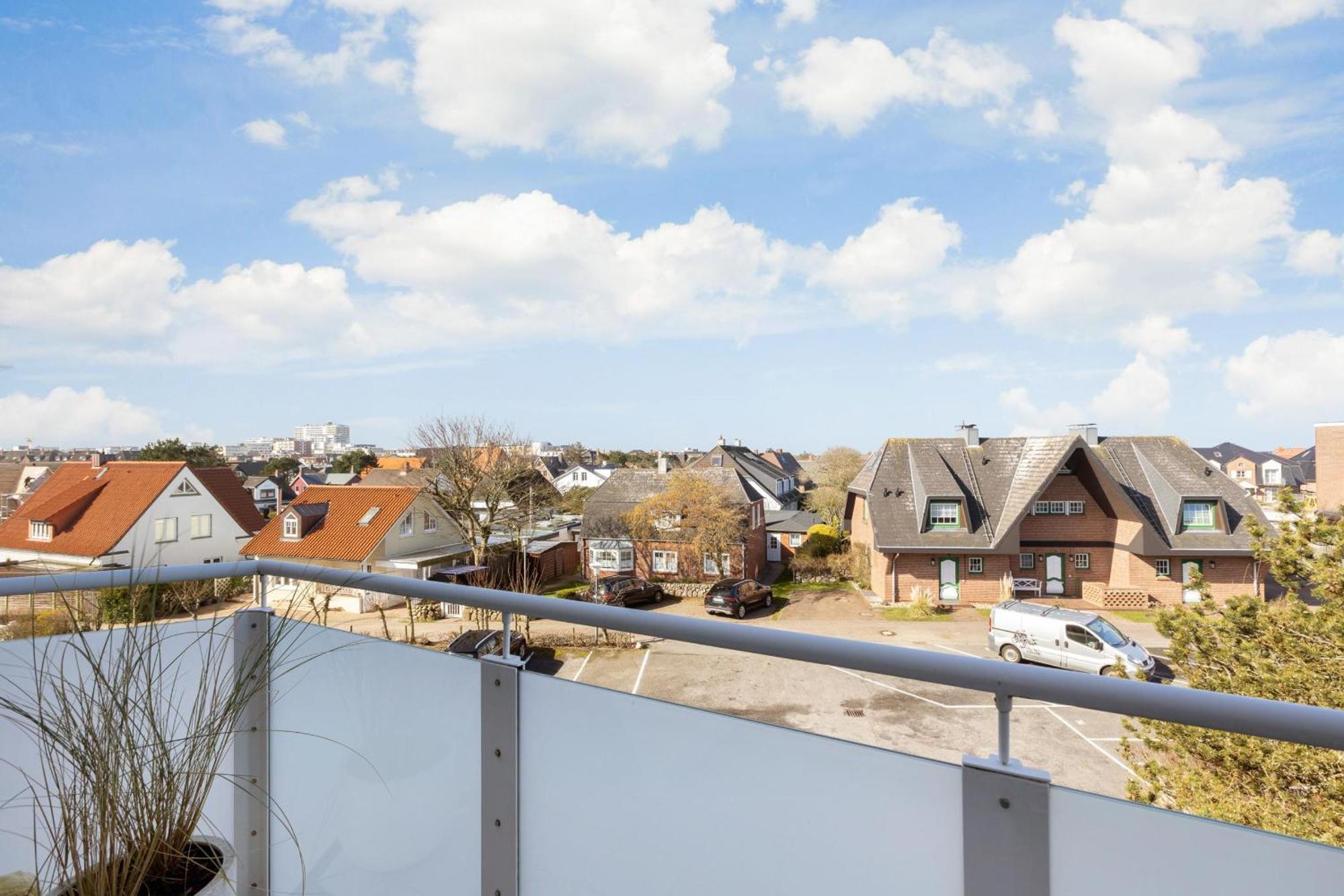Neu! Ferienwohnung Sunset Loft Wohlfuehlatmospaehre Mit Weitblick In Westerland Sylt ภายนอก รูปภาพ
