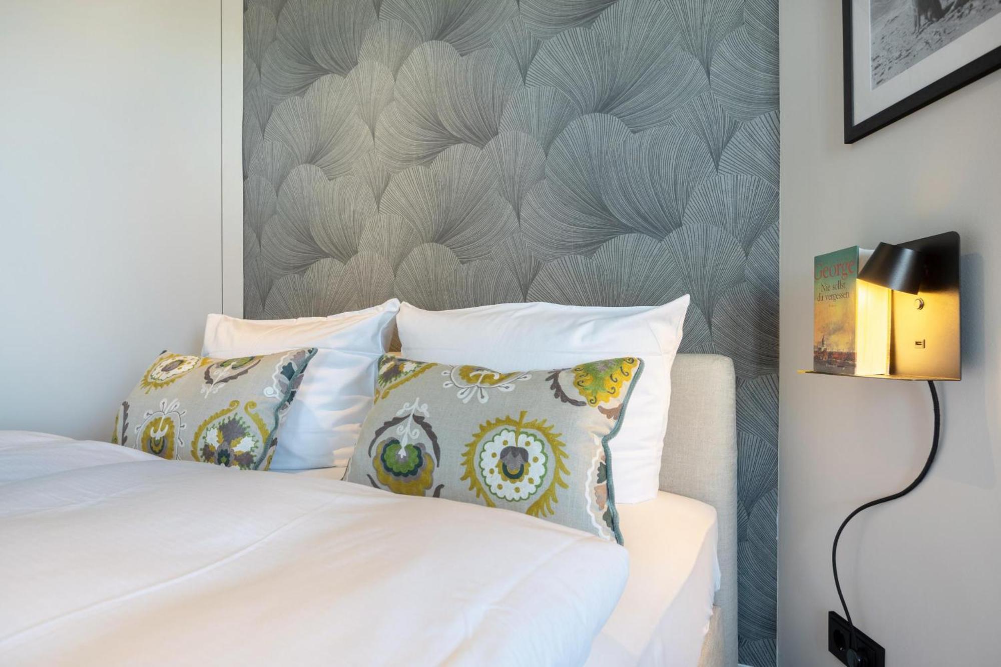 Neu! Ferienwohnung Sunset Loft Wohlfuehlatmospaehre Mit Weitblick In Westerland Sylt ภายนอก รูปภาพ