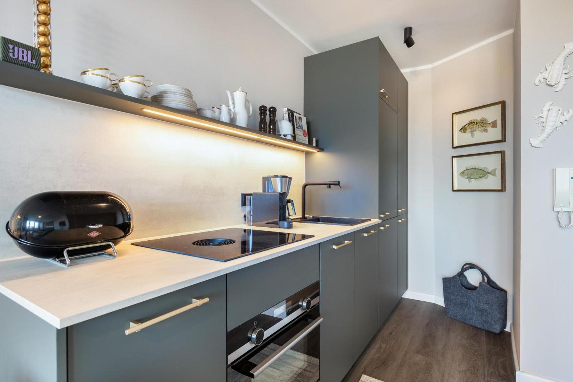 Neu! Ferienwohnung Sunset Loft Wohlfuehlatmospaehre Mit Weitblick In Westerland Sylt ภายนอก รูปภาพ